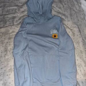 GAP Light Blue Hoodie